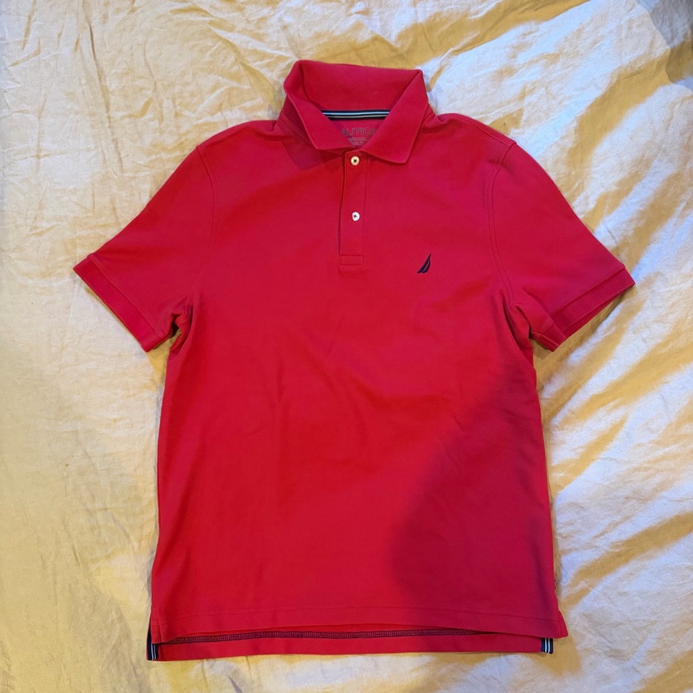 Nautica Performance Deck Polo Classic Fit